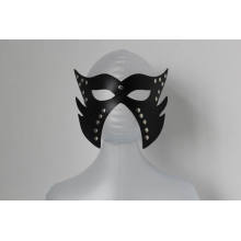 SM Sex Toys Leather Mask For Game